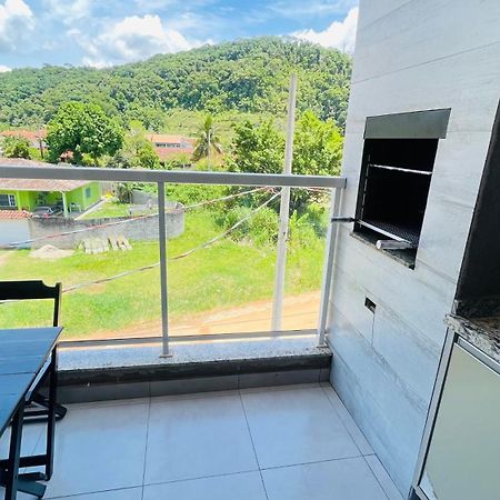 Apto Novo Com Piscina Em Ubatuba - Praia Maranduba エクステリア 写真
