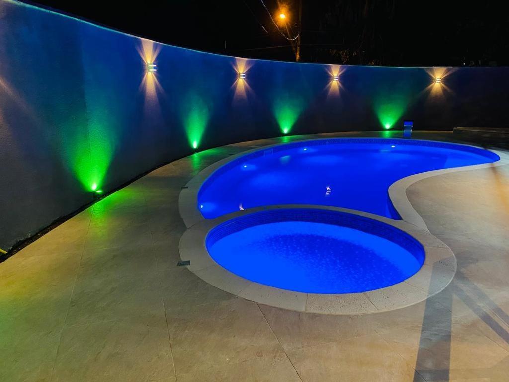 Apto Novo Com Piscina Em Ubatuba - Praia Maranduba エクステリア 写真